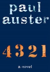 4 3 2 1 by Paul Auster Read Online | Free PDF, Epub, Mobi Download