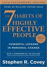 Seven Habits of Highly Effectiv by Stephen R. Covey Free PDF Download